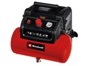 Einhell Kompressor TC-AC 190/6/8 OF Set