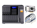 QNAP NAS-Erweiterungsgehäuse Desktop SATA 6Gbps JBOD Gehäuse