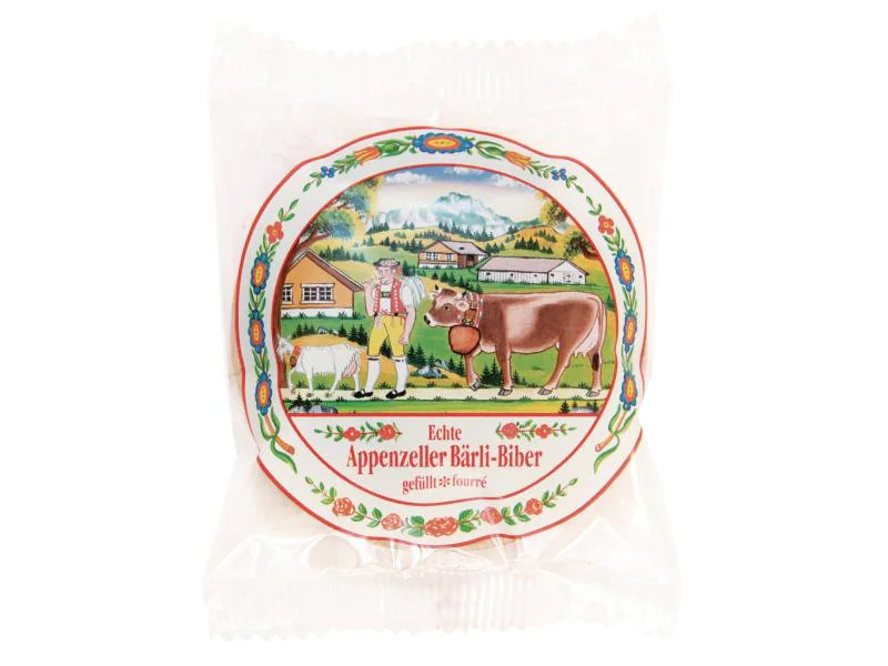 Bischofberger Gebäck Appenzeller Bärli-Biber 75 g