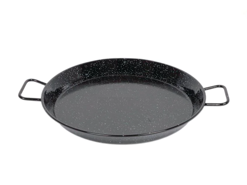 Garcima Grillpfanne PAELLERO Ø 46 cm halbtief