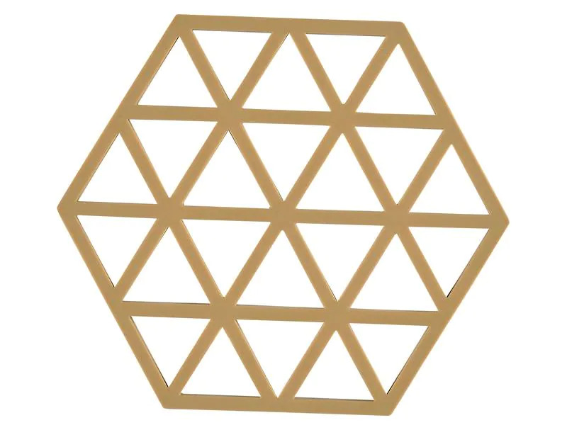 Zone Denmark Topfuntersetzer Triangle Khaki