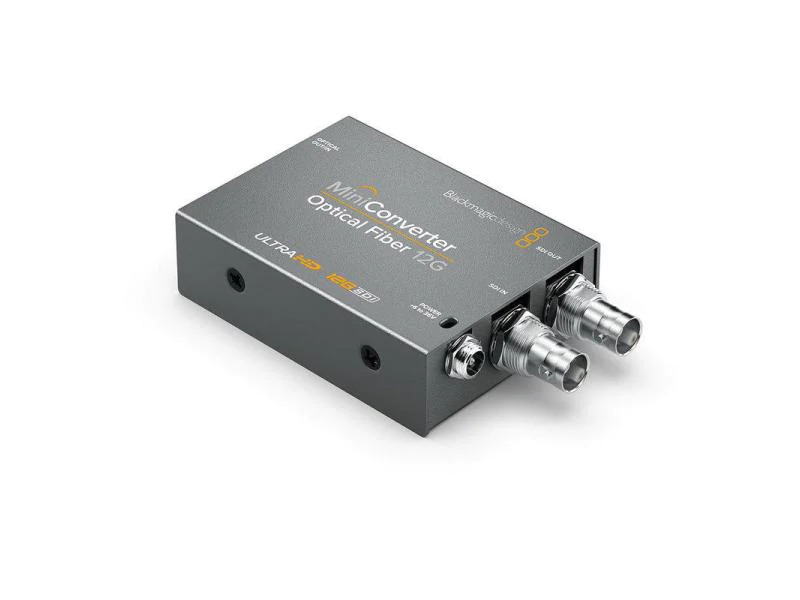 Blackmagic Design Konverter Mini Optical Fiber 12G