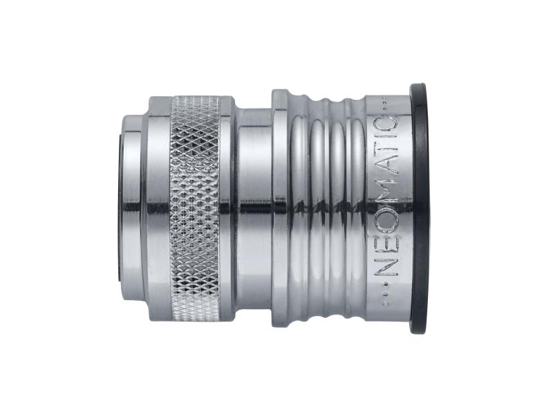 Neomatic Kupplung M22 x 1, 1/2, 3/4,  Ø 16.5 mm