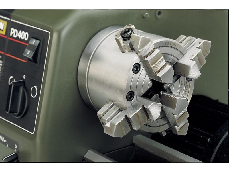 Proxxon Drehfutter 4-Backen-Drehfutter