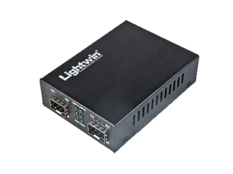 Lightwin Medienkonverter LWC-SFP-SFP