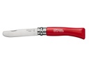 opinel Kindermesser N°07 Mon Premier Rot