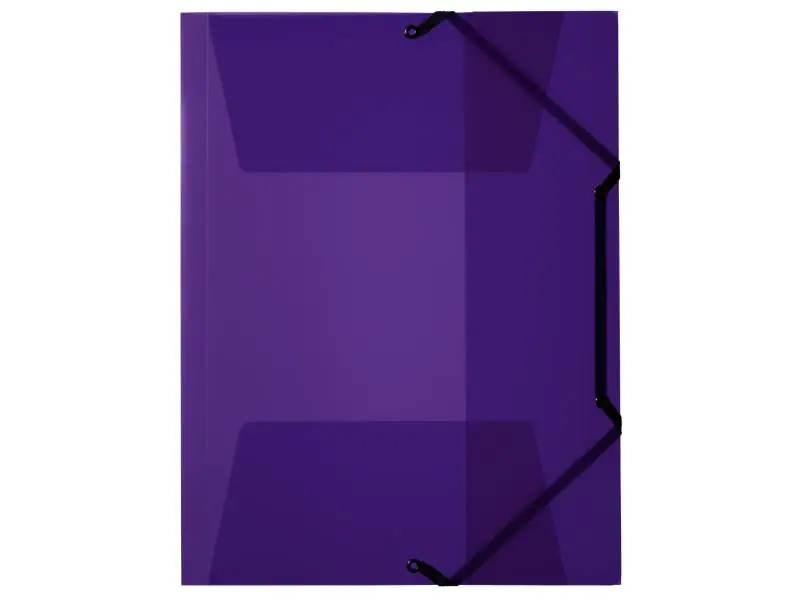 Kolma Gummibandmappe Penda Easy A4 KolmaFlex Violett