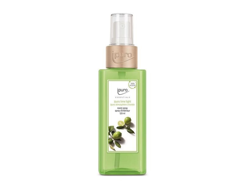 ipuro Duftspray Lime Light 120 ml 120 ml