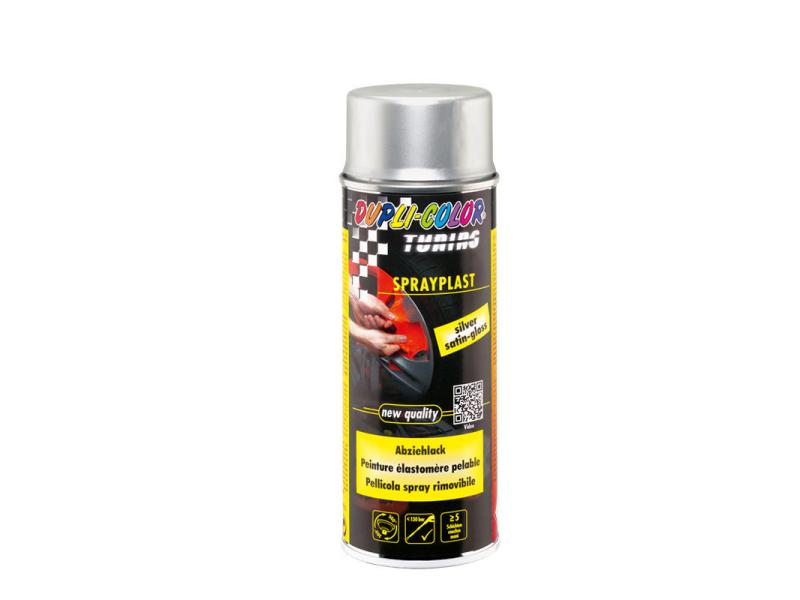 DUPLI-COLOR Sprühlack 1 x 400 ml Silber