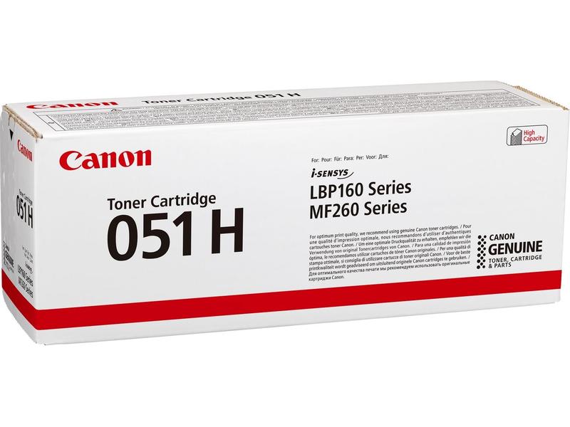 Canon Toner 051 H Black