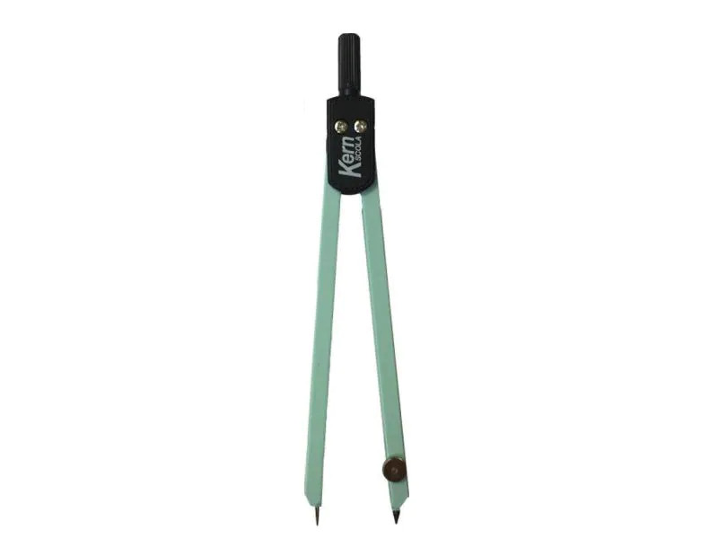 Kern Schulzirkel SCOLA  Pastell, Mint