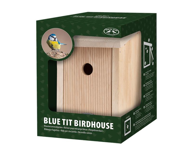Esschert Design Nistkasten Blaumeise