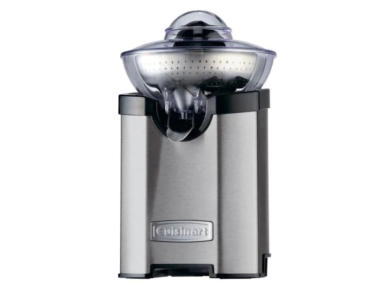 Cuisinart Saftpresse CCJ210E Silber