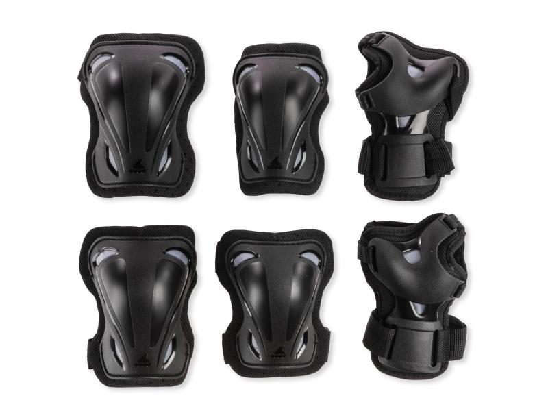ROLLERBLADE Protektorenset Skate Gear 3 Pack
