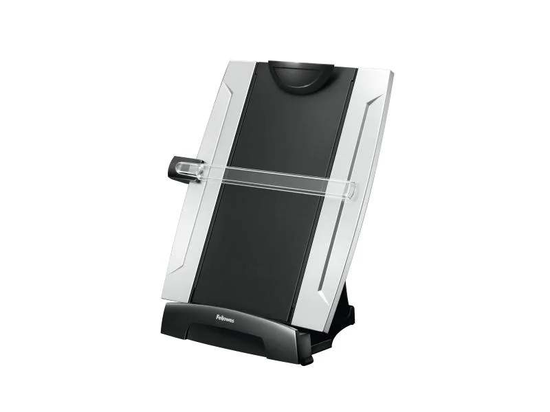Fellowes Dokumentenhalter Office Suites A4 Schwarz/Grau