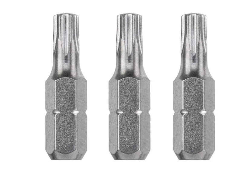 kwb Bit-Set Torx T20 3-teilig
