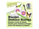 URSUS Papp-Karte Domino 60 Stück