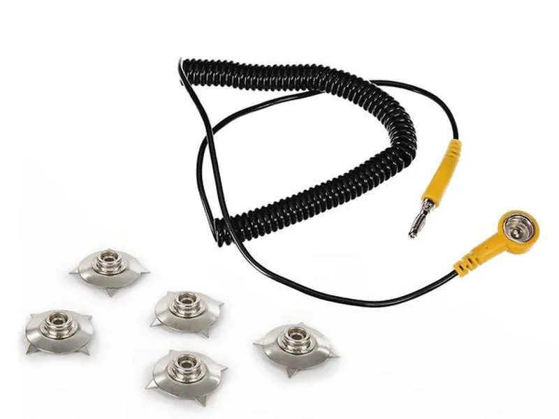Velleman ESD Erdungsleitung AS17 Ø 1.8 mm