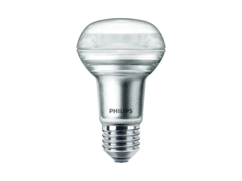 Philips Professional Lampe CorePro LEDspot 4,5-60W R63 E27 827