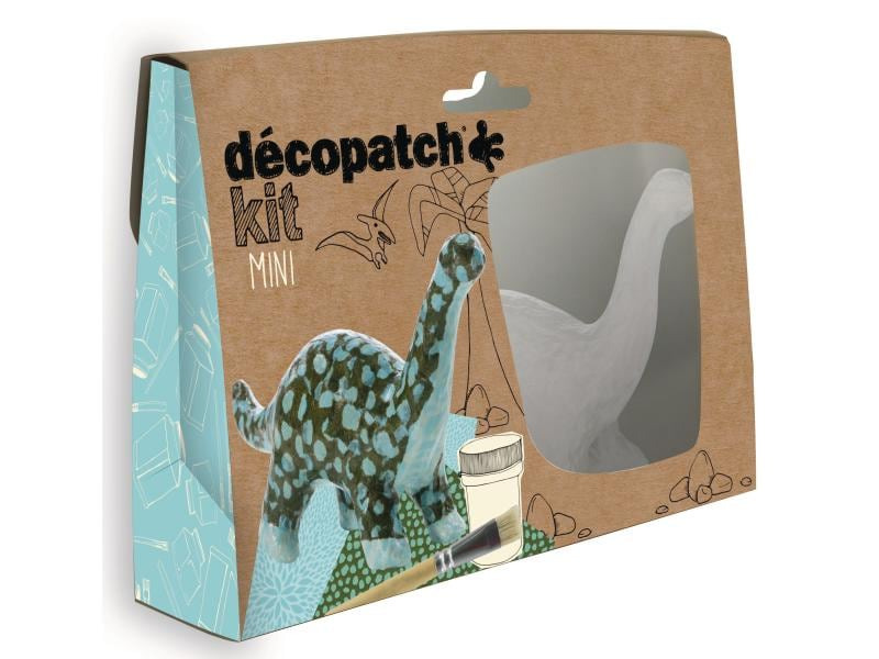 décopatch Bastelset Dinosaurier