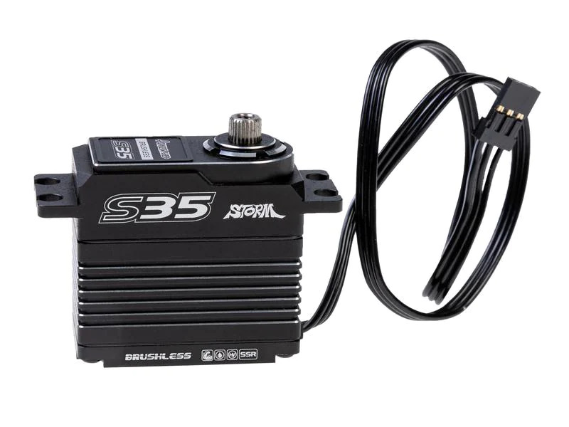 PowerHD Servo S35 Digital HV Brushless