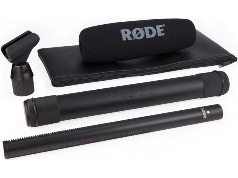 Rode Mikrofon NTG-3B