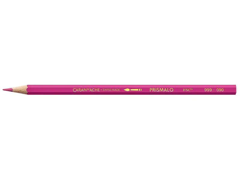 Caran d'Ache Farbstifte Prismalo 3 mm, 1 Stück, Rosa