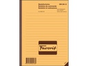 Favorit Durchschreibeblock 156 x 210 mm Bestellscheine