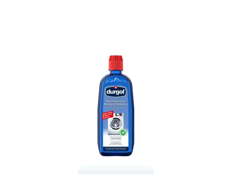 Durgol Waschmaschinenreiniger &amp; Entkalker 500 ml