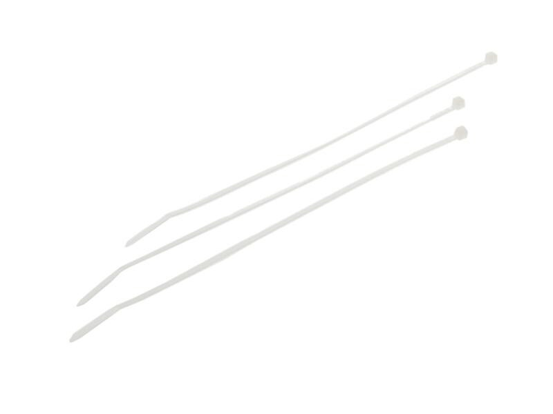 VR-Technics Kabelbinder Transparent 200 mm x 2.5 mm