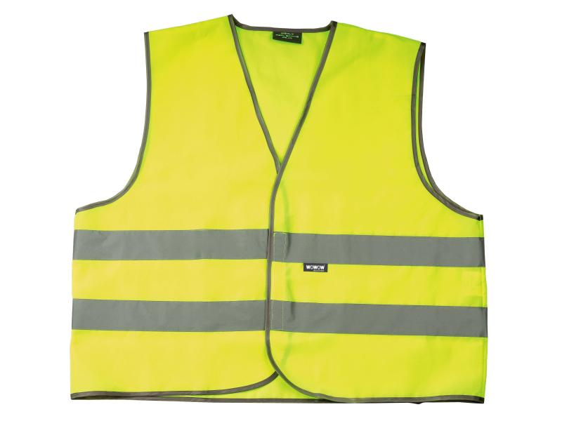 wowow Reflexweste Mesh Gilet, M