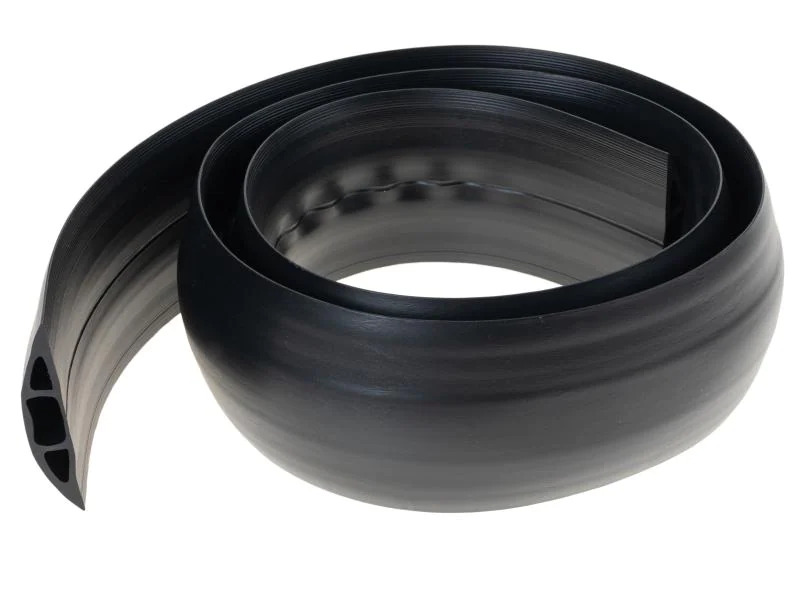 Elbro Kabelbrücke 1.5m Schwarz