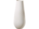 Villeroy &amp; Boch Vase Collier blanc Carré No.3 Weiss
