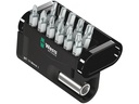 Wera Bit-Set Bit-Check 12 Metal 1, 12-teilig