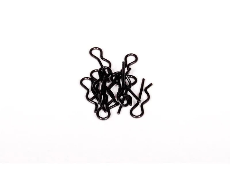 Axial Karosserieklammern 6 mm