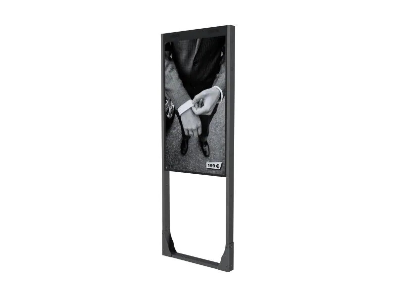 Multibrackets Standfuss Floormount Pro OM46N-D Schwarz