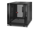 APC Netzwerkschrank NetShelter SX AR3003 12HE / Schwarz