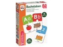 Jumbo Kinderspiel Ich lerne Buchstaben