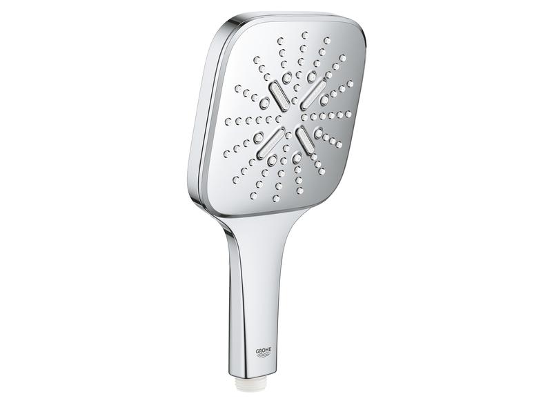 GROHE Handbrause Smartactive 130 Cube EcoJoy