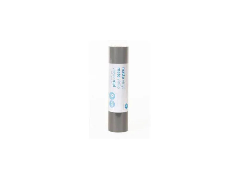 Silhouette Vinylfolie Matt 22.9 cm Grau