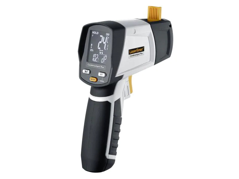 Laserliner Infrarot-Messgerät CondenseSpot Plus