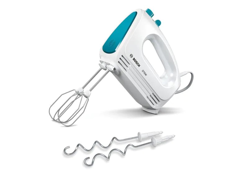 Bosch Handmixer MFQ2210D Weiss/Blau