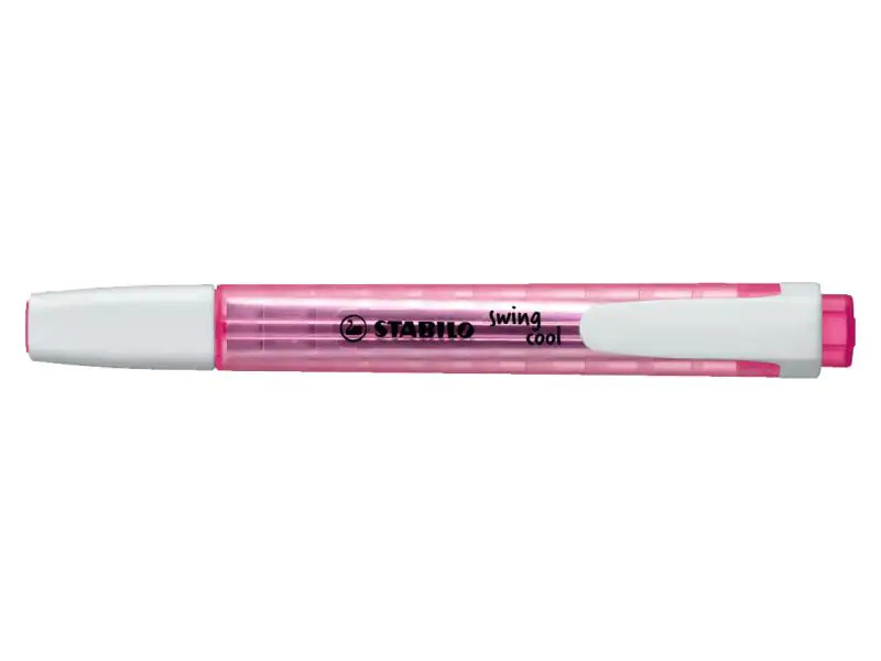 STABILO Textmarker Swing Cool Rosa, 1 Stück