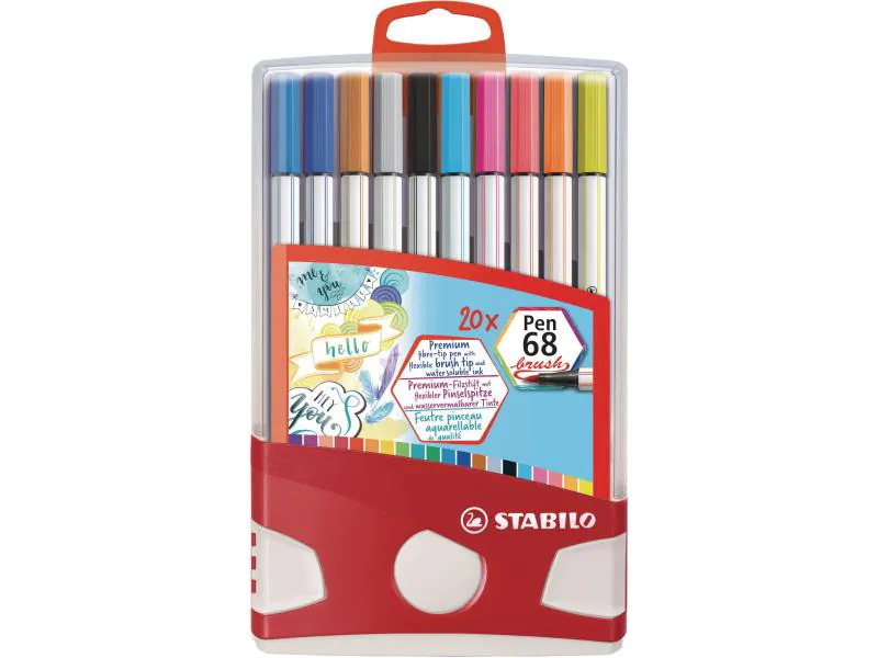 STABILO Pen 68 20 Stück