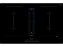 Bosch Induktionskochfeld mit Abzug PVQ811F15E Rahmenlos
