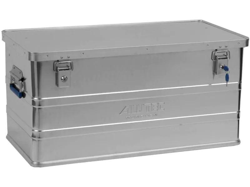 ALUTEC Aluminiumbox Classic 93, 775 x 385 x 375 mm