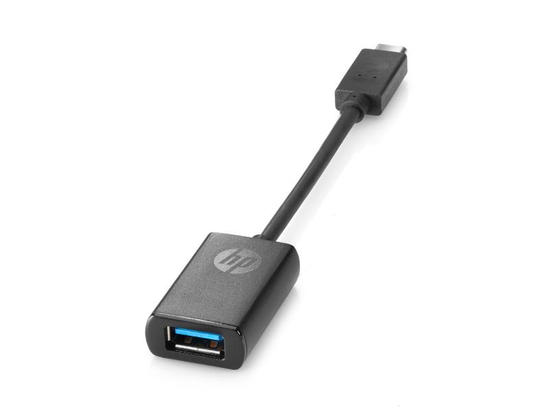 HP USB 3.0 Adapter N2Z63AA USB-C Stecker - USB-A Buchse