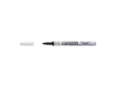 Sakura Lackmarker Pen-Touch 0.7 mm, extrafein, Weiss