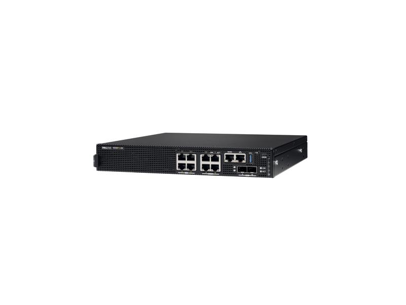 DELL PoE++ Switch N3208PX-ON 10 Port