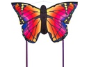 Invento-HQ Einleinerdrachen Butterfly Ruby, L